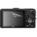 [ высота глянец модель ]Nikon Coolpix S9300 специальный отпечаток пальца предотвращение отражающий предотвращение пузырь отсутствует обработка высота глянец камера жидкокристаллический защитная плёнка 