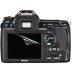 [ высота глянец модель ]Pentax K-5/K-R специальный отпечаток пальца предотвращение отражающий предотвращение пузырь отсутствует обработка высота глянец камера жидкокристаллический защитная плёнка 