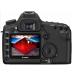 【高光沢タイプ】Canon EOS 5D MarkII専用  指紋防止 反射防止 気泡レス加工 高光沢 カメラ液晶保護フィルム