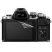 [ высота глянец модель ]OLYMPUS OM-D E-M5 Mark II/E-M10 MarkII/OM-D E-M10 MarkIII специальный отпечаток пальца предотвращение отражающий предотвращение пузырь отсутствует обработка высота глянец камера жидкокристаллический защитная плёнка 