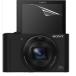 [ высота глянец модель ]SONY Cyber-shot DSC-WX500/HX90V специальный отпечаток пальца предотвращение отражающий предотвращение пузырь отсутствует обработка высота глянец камера жидкокристаллический защитная плёнка 