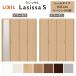 LIXIL �N���[�[�b�g�� �h�A 4�� �܂�� ���V�b�TS ���[���^�C�v LAA �c��t �P�[�V���O�g 1223/13M23/1623/1723/18M23 �~���[�t/�Ȃ� �܌� ���t�H�[�� DIY