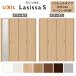 LIXIL �N���[�[�b�g�� �h�A 4�� �܂�� ���V�b�TS �m�����[���^�C�v LAA �c��t �P�[�V���O�g 1220/13M20/1620/1720/18M20 �~���[�t/�Ȃ� �܌� ���t�H�[�� DIY