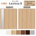 LIXIL �N���[�[�b�g�� �h�A 4�� �܂�� ���V�b�TS �m�����[���^�C�v LAA �c��t �m���P�[�V���O�g 1223/13M23/1623/1723/18M23 �~���[�t/�Ȃ� ���t�H�[�� DIY