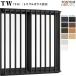 �ʊi�q�t�����Ⴂ�� 07403 TW (TG) W780�~H370mm �g���v���K���X �����A���~�����T�b�V 2���� ���Ⴂ�� �s�v LIXIL ���N�V�� �f�M�T�b�V �� ���t�H�[�� DIY