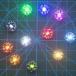 1LED ���΃X�C�b�` LED���W���[�� �K���v�� LED���j�b�g ���� �}�O�l�b�g�X�C�b�` ���C�X�C�b�` ���^ 1cm led���C�g �d�� �p�[�c �v�����͌^ �z�����X �K���_��
