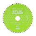 SK11(eske-11) зарядка круг пила для Tipsaw ZOID для деревообработки 125mm×50P 12V-40V соответствует ZOID-01-12550