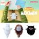 MUGYUUUS MOOMIN...-. Moomin - Moomin / стойка n ключ /.....- офис . тайно тренировка Dream z официальный 