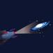 -�h���[���Y����- �v���W�F�N�^�[���P�b�g PROJECTOR ROCKET �A�[�X(�n��) / ���[��(��) / �M�����N�V�[(���) �J�M�ɕt���Ă����΁A�������̌����T���ɕ֗� �֘A�摜5