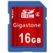 Gigastone SDHC 16GB Class4 5ǯݾ GJS4/16G