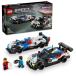  Lego (LEGO) скорость Champion BMW M4 GT3 &amp; BMW M hybrid V8 гонки машина combo игрушка игрушка день рождения подарок 76922