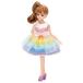  Licca-chan платье LW-01 Rainbow фэнтези 