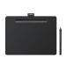 [wa com фирменный магазин магазин ограниченная модель ]Wacom Intuos Medium Basic CTL-6100/K2wa com авторучка планшет доска tab.... программное обеспечение имеется чёрный Android тоже соответствует 