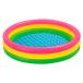 INTEX( Inte ks) Sunset g трос -ru114×25cm 57412 [ Япония стандартный товар ] [ параллель импортные товары ] круглый многоцветный 