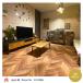 �t���A�V�[�g �u������ �t���A�^�C�� �ؖ� 6�� �t���[�����O�V�[�g �� �����C�N�V�[�g �嗝�� �h�� �y�b�g ���h�~ ���g ���S�� ������ �X�ܗp 2m�~1�{ �֘A�摜4