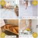 �t���A�V�[�g �u������ �t���A�^�C�� �ؖ� 6�� �t���[�����O�V�[�g �� �����C�N�V�[�g �嗝�� �h�� �y�b�g ���h�~ ���g ���S�� ������ �X�ܗp 2m�~1�{ �֘A�摜5
