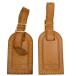 LOUIS VUITTON Louis Vuitton именная бирка poanie руль держатель 2 шт. комплект ( маленький ) кожа 06BS467