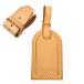 LOUIS VUITTON Louis Vuitton именная бирка poanie руль держатель 06BS344