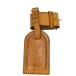 LOUIS VUITTON Louis Vuitton именная бирка poanie руль держатель кожа 06BS469
