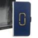 MARC JACOBS Mark * Jacob s мобильный кейс блокнот type i-phone X темно-синий серый 08BS379