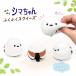 simaenaga squishy ....sima Chan .... squishy моти моти мягкость .......... -тактный отсутствует аннулирование Hokkaido остров рисунок длина снег. ..