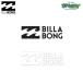 BILLABONG W120mm sticker STICKERS cutting B00S13 BLK WHT Logo SPRING/SUMMER regular goods 
