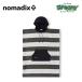 NOMADIXnoma Dick sTHE NOLL CHANGING PONCHO S/M poncho 76x102cm outdoor beach a-170018 regular goods 
