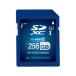 SDXC карта памяти UHS-I Class 10 256GB высокая скорость зеленый house GH-SDXCUB256G