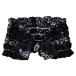  в тот же день отгрузка PAISLEY охладитель для шеи BLACK UV cut 98% шея вокруг тепловая защита . средний . меры настоящее время смешанный ассортимент A746BK