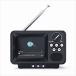  retro 1 SEG телевизор черный 2.8 дюймовый жидкокристаллический 1 SEG TV портативный WINTECH TVR-RT1-K