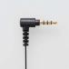 �����o�� ����s�� �w�b�h�Z�b�g �Z�~�I�[�v�� �L�� ���a3.5mm 4�Ƀ~�j�v���O �}�C�N�t �u���b�N �G���R�� HS-EP19TBK �֘A�摜5