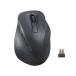 �����o�� ����s�� ���C�����X �}�E�X �É� ���� 2.4GHz 5�{�^�� �E���p �u���b�N �G���R�� M-XGXL30DBSKBK