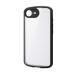 ����s�� �G���R�� iPhone 16e �P�[�X �n�C�u���b�h �Ռ��z�� �y�� ���^ �u���b�N