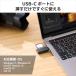 ����s�� ���������[�_/TYPE-C�R�l�N�^/���}���^�C�v/USB 5GBPS/SD+MICROSD�p/�u���b�N �֘A�摜1