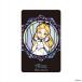 �X�e�b�J�[ �V�[�� IC�J�[�h�Ή� �f�B�Y�j�[ �X�e���h�O���X�� �A���X Disney Alice �X�e�b�J�[