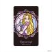  стикер наклейка IC карта соответствует Disney Princess витражное стекло style lapntseru