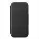iPhone 16e �P�[�X �J�o�[ �K���X�t���b�v�P�[�X �u���b�N 6.1inch 1��J�����p