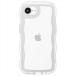 iPhone 16e �E�F�[�u �P�[�X �J�o�[ �G�A�N�b�V�����P�[�X �N���A 6.1inch 1��J�����p