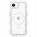 iPhone 16e MagSafe�Ή� �E�F�[�u �P�[�X �J�o�[ �G�A�N�b�V�����P�[�X �N���A 6.1inch
