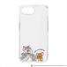 iPhone 16e �P�[�X �J�o�[ �N���A�n�C�u���b�h�P�[�X �g���ƃW�F���[ B 6.1inch