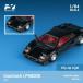 Finclassically 1/64 Countach LP5000S Metallic black Freestyle FY64093