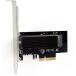 NVMe GETA NVMe M.2 SSD.PCI Express×4. подключение делать панель повышение e Aria SD-PE4M2-B