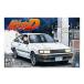 Ƭʸ��(���˥����)D Ƭʸ��D No.10 1/24 ���� �� AE85 ��ӥ� TOYOTA �ȥ西 LEVIN �ϥ����� �������� 4905083059630