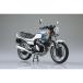 1/12 конечный продукт мотоцикл Honda CBX400F жемчуг ракушка белый (CBX550F Ver.) Aoshima 4905083112014