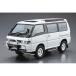  The * модель машина No.27 1/24 Мицубиси P35W Delica Star Wagon 91 Aoshima 4905083200605