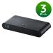 �����o�� ����s�� HDMI�ؑ֊� �e���r�Ȃǂ�HDMI�|�[�g�s�������� ������HDMI�@���؂�ւ���1��̃e���r�ɏo�� 3�|�[�g �G���R�� DH-SW31BK/E