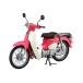 1/12 NEXT серии EX Honda Super Cub 110 погода. .ver. пластиковая модель Fujimi модель 4968728141862