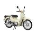 1/12 NEXT серии No.9 Honda Super Cub 110 классический белый пластиковая модель Fujimi модель 4968728142005