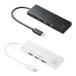 ¨в Բ USB Type-C ܥϥ  SDmicroSDå ɥ꡼դ Ÿ Хѥ WindowsMacξб 掠ץ饤 USB-3TCHC16
