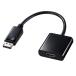 ¨в Բ DisplayPort-HDMI Ѵץ 4K/60Hz б ֥å 掠ץ饤 AD-DPPHD01